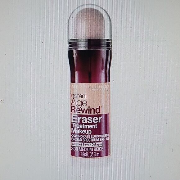 Maybelline Other - Maybelline  age rewind eraser  with sunscreen